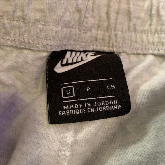 Grey Nike Joggers - Picture 5 of 6